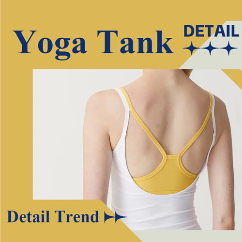 Women's Yoga Clothes Vest Set - Tangshan Helida Supply Chain Management  Co., Ltd.