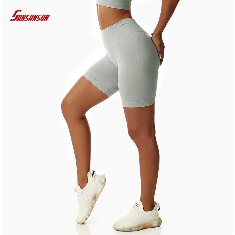 Find Wholesale Women Tummy Control Cycling Seamless Shorts,Wholesale Women  Tummy Control Cycling Seamless Shorts Suppliers,manufacturers Online Sale