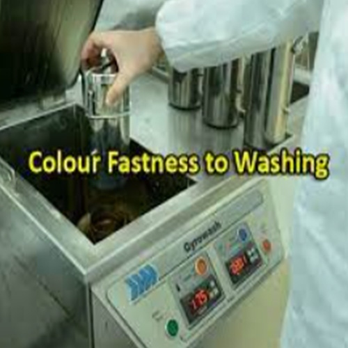 Washing Fastness Of Fabric In Activewear