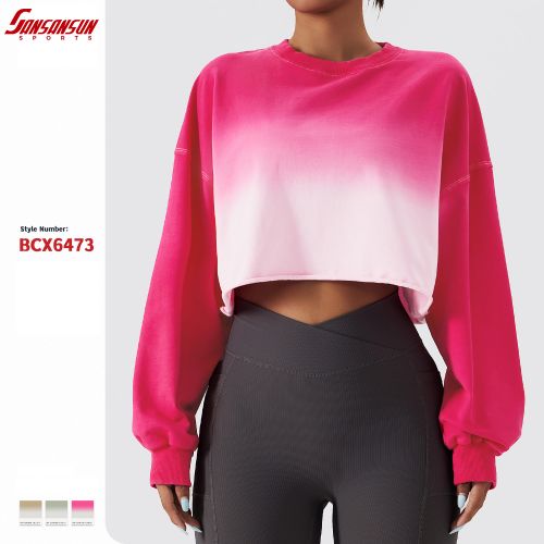 New Ombre Sweater Pre-sale