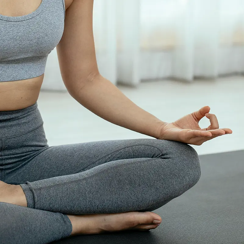 Personalizado & Wholesale Sustainable Yoga Wear Manufacturer7