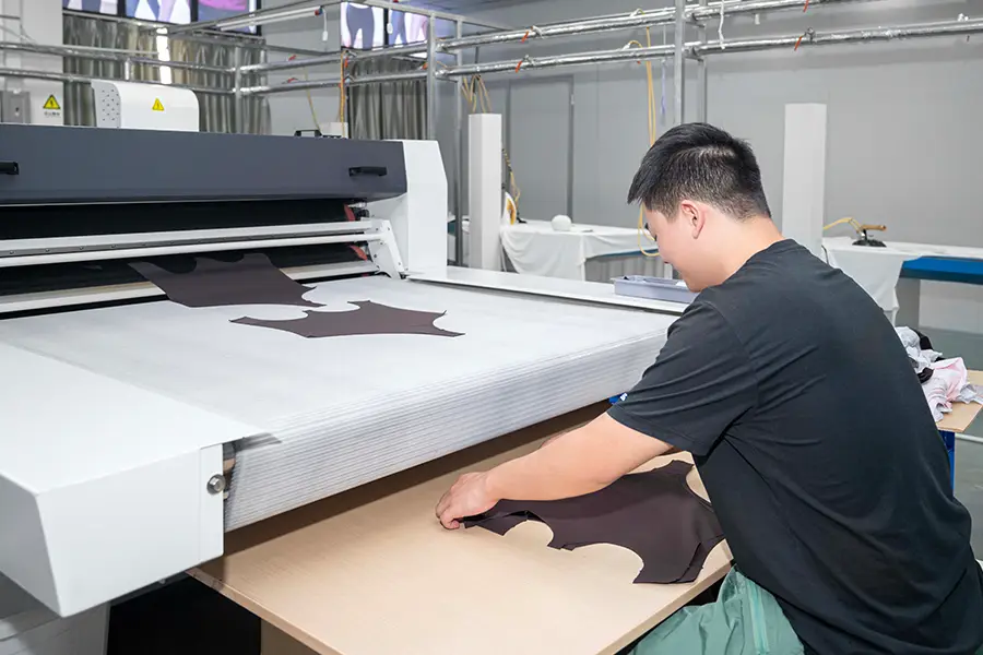 Fabric Inspection & Automated Cutting