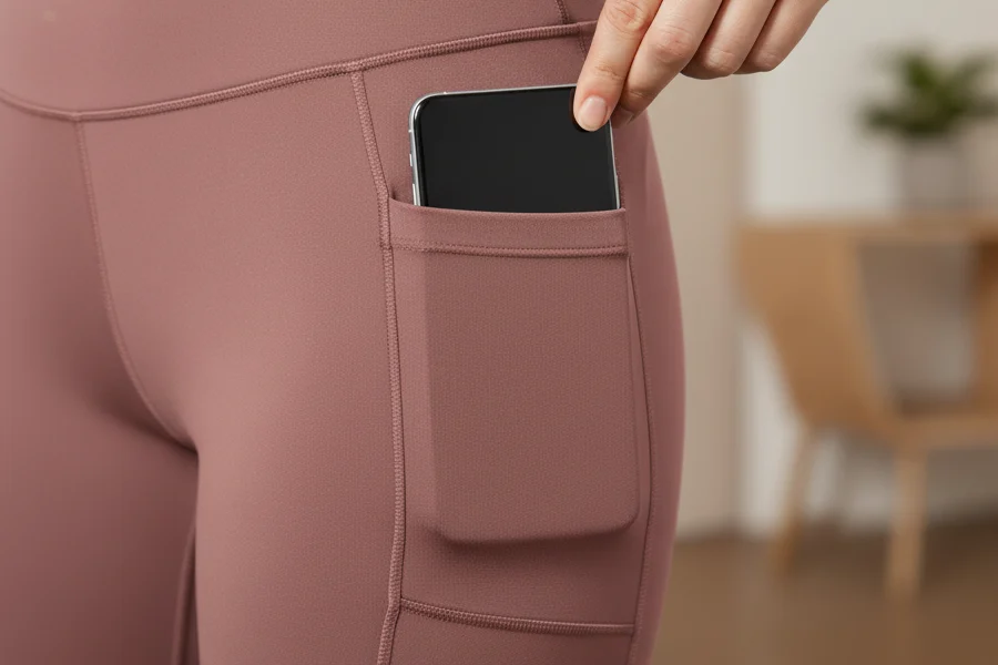 Feature-Rich Leggings