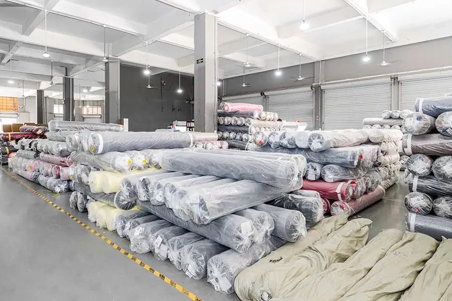 Pre-Production & Material Sourcing