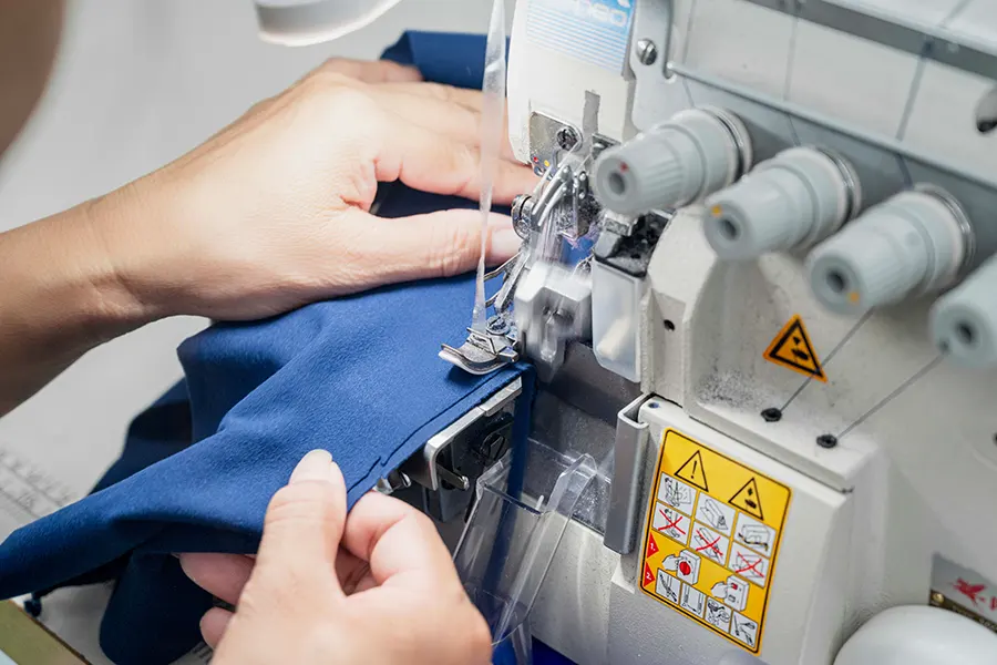 Seamed (Cut & Sew) Technology