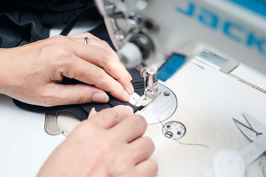 Skilled Sewing & Assembly