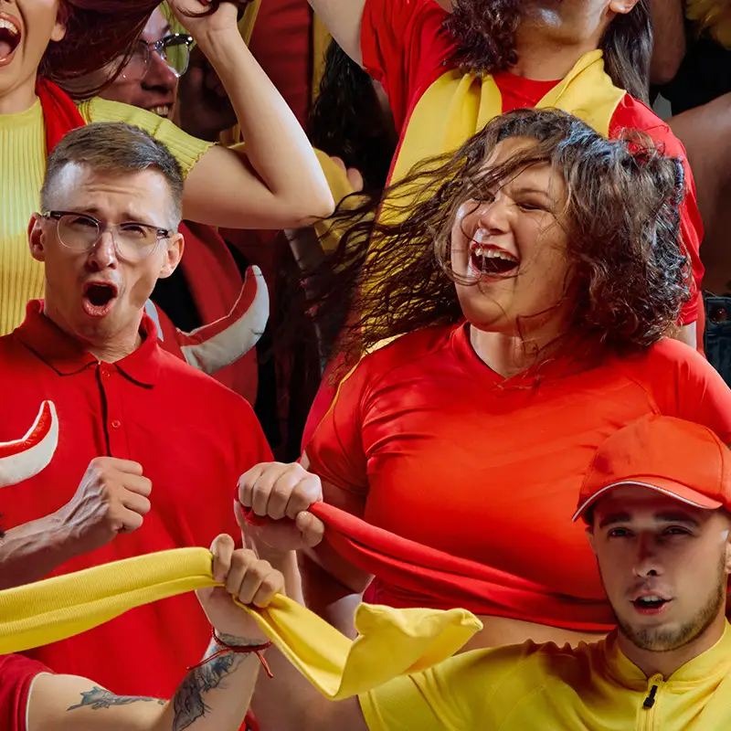 Branded Merchandise & Fanwear