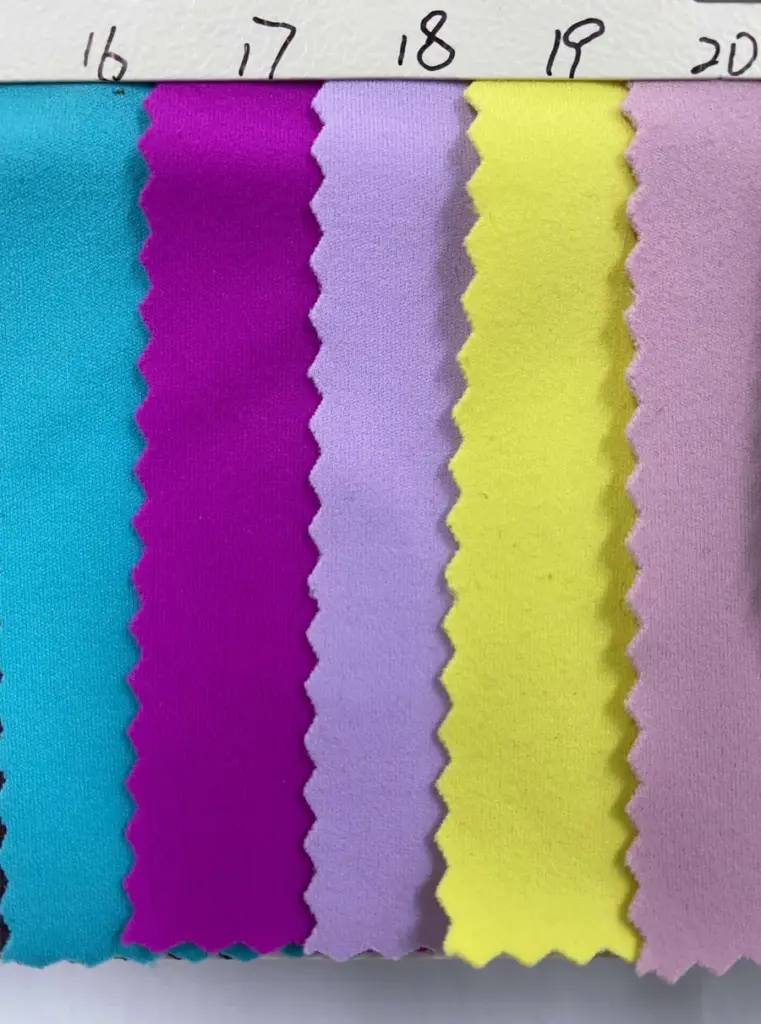 ब्रश किए गए कपड़े के नुकसान