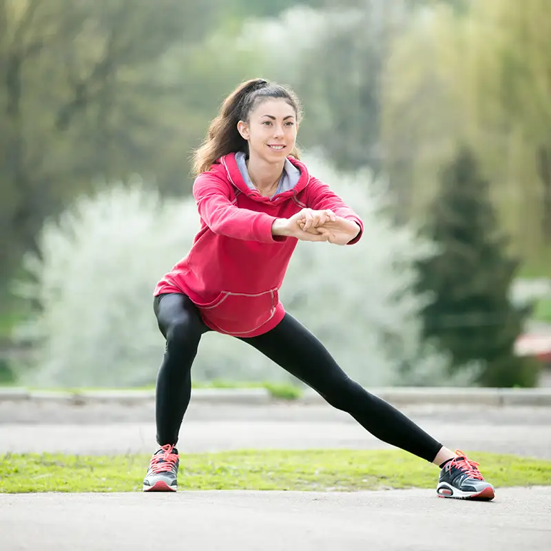 Felpe con cappuccio & Warm-up Gear