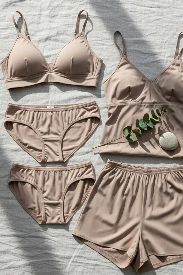 親密な関係者 & Sleepwear