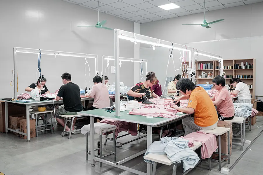 Our Expertise The Dongguan Advanced Bonding Factory