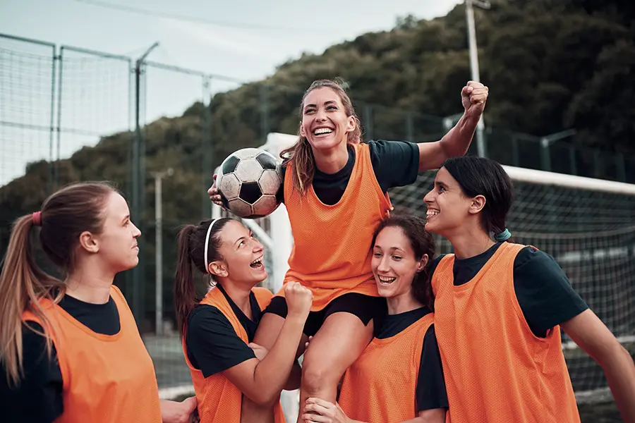 Team Sports Uniforms