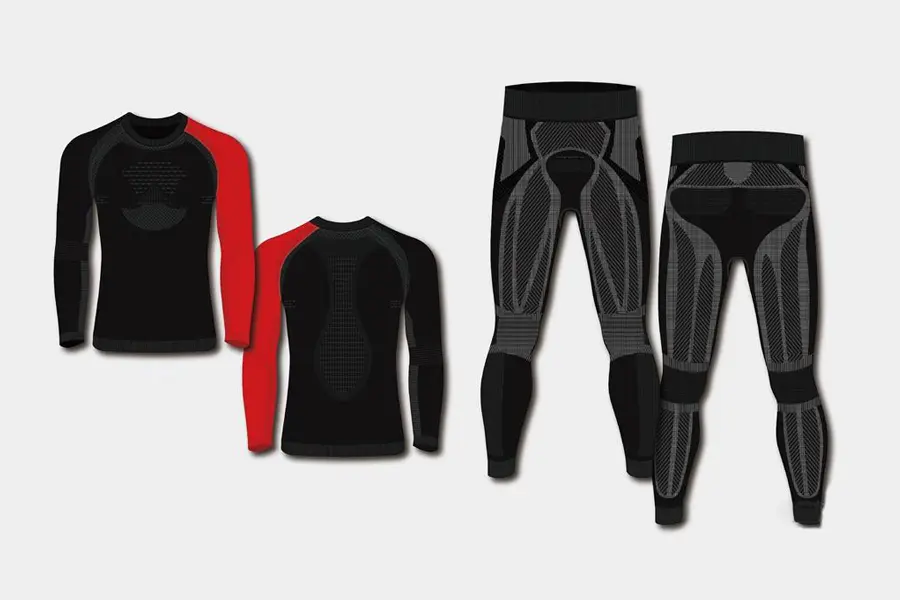 What Is The Difference Between Sewing Cutting Active Wear And Seamless Active Wear In An Athletic Wear Company4