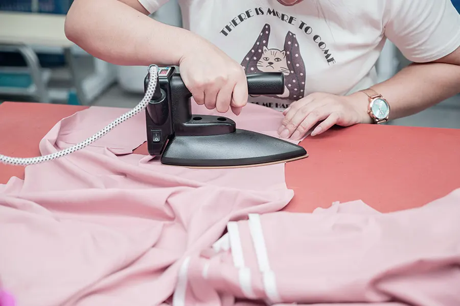 What is Bonded (Stitch-Free) Technology