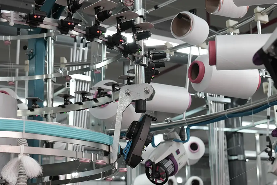 What is Seamless Knitting Technology