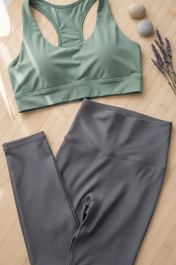 ヨガ & Pilates Apparel