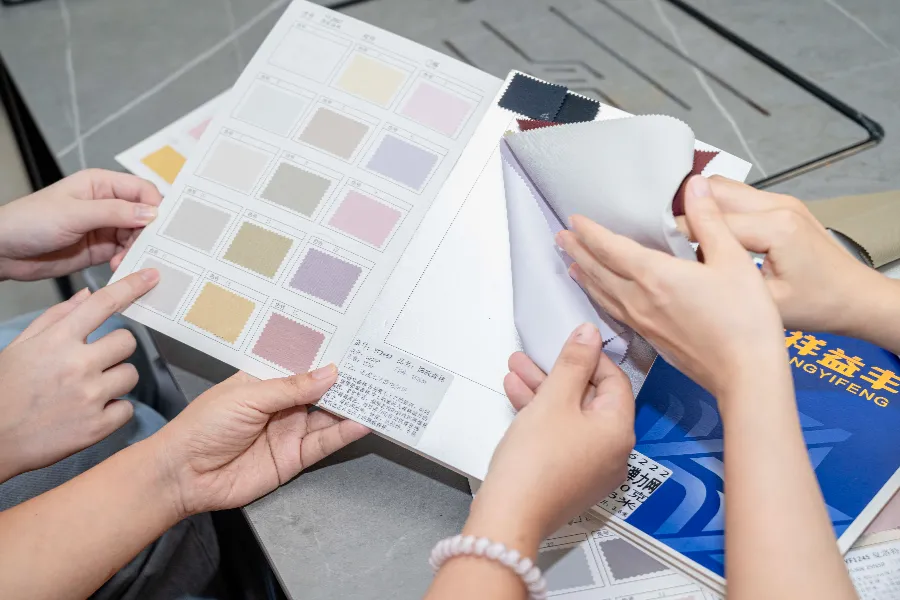 各种运动服面料