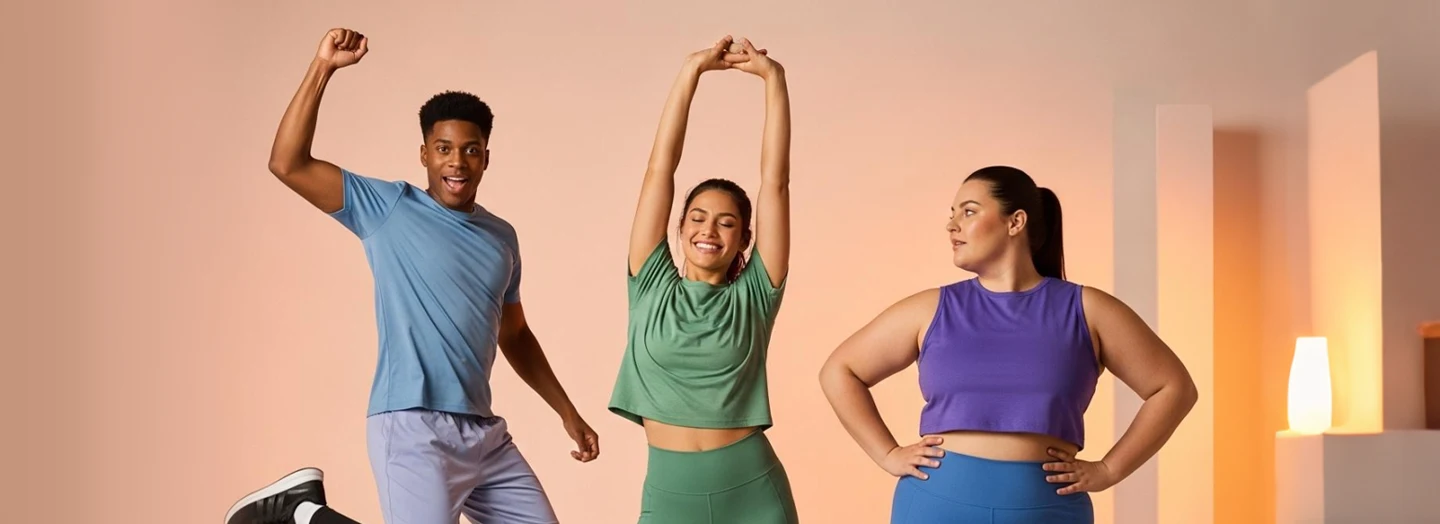 Activewear Collections, Tailored for Every Audience