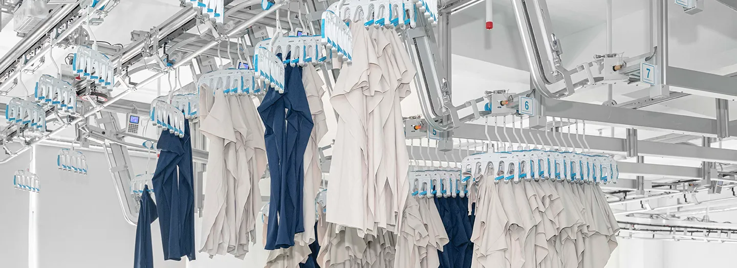 Advanced Activewear, Driven by Manufacturing Technology