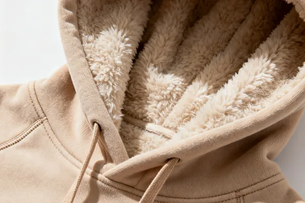 Cotton Polyester Fleece