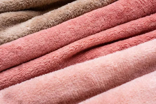 قطن بوليستر صوف