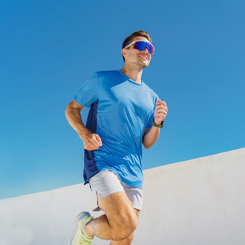 Custom Running Apparel & Reflective Gear Manufacturer
