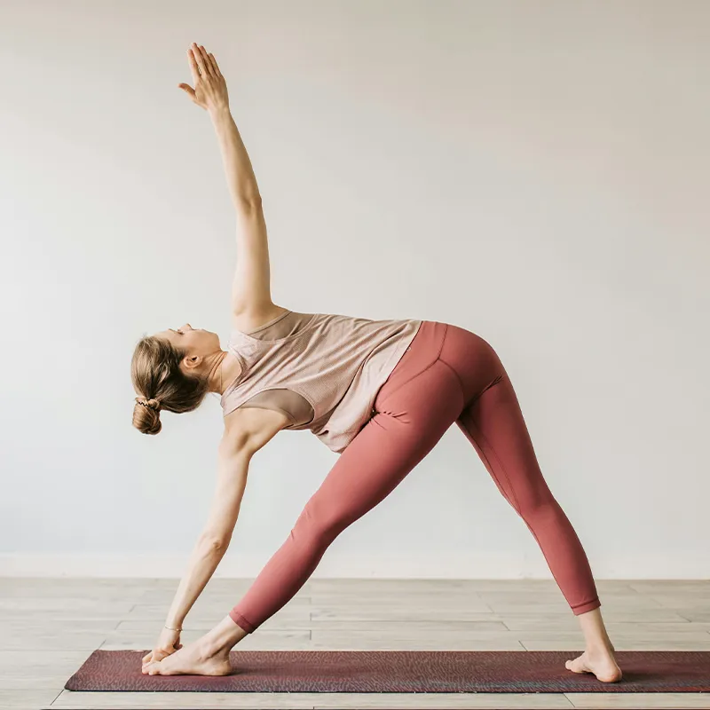 Custom Yoga & Pilates Sets Manufacturer