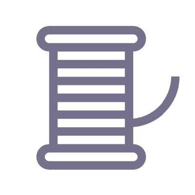 High-Tenacity Sewing Threads