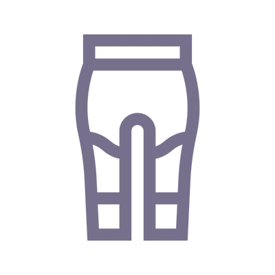 Integrated Compression Liner