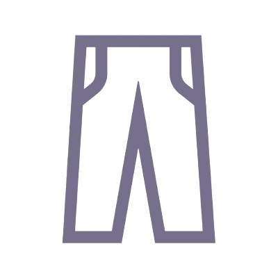 Modern Straight-Leg Fit