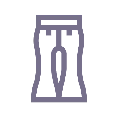 On-Trend Flared Silhouette