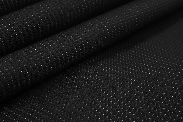 Polyester with Reflective Yarn