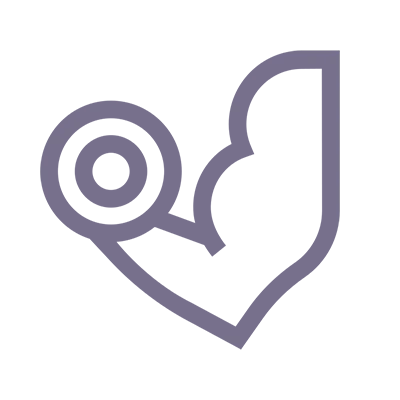 Универсальный для тренажерного зала & Бег