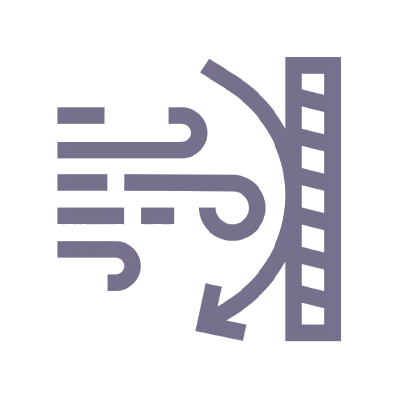 Wind-Resistant Protection