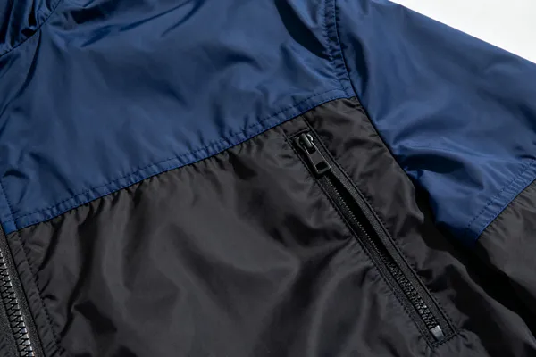 Woven Nylon & Polyester Shells