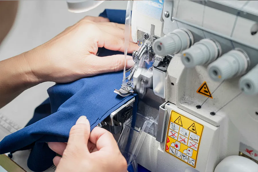 Your Partner in Complex Apparel Construction