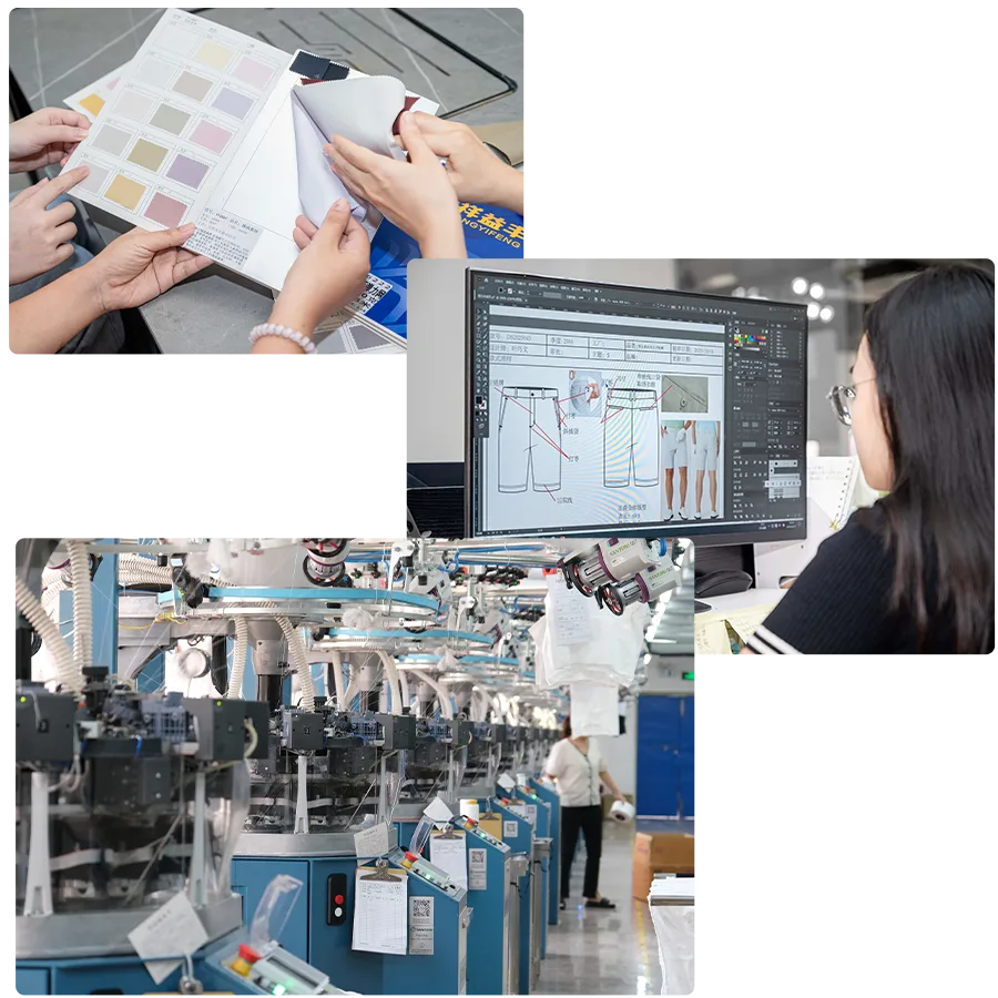 groups of pictures to show capabilities