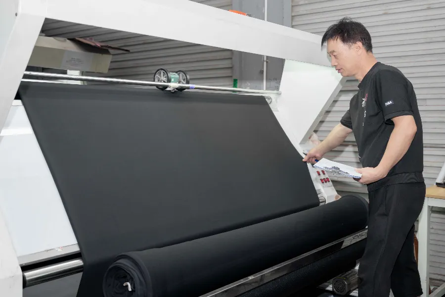 Pre production quality inspection: material inspection_1