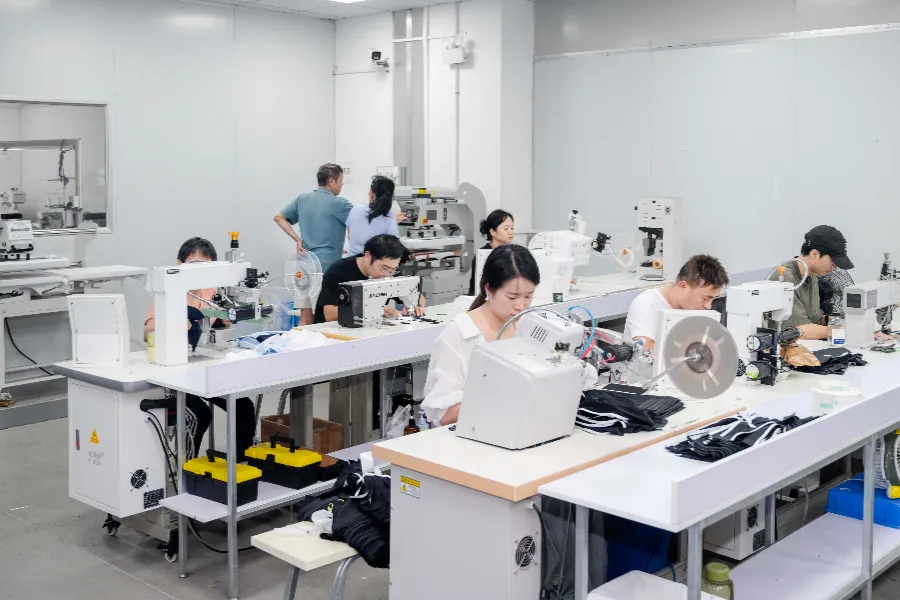 Factory manufacturing environment-5