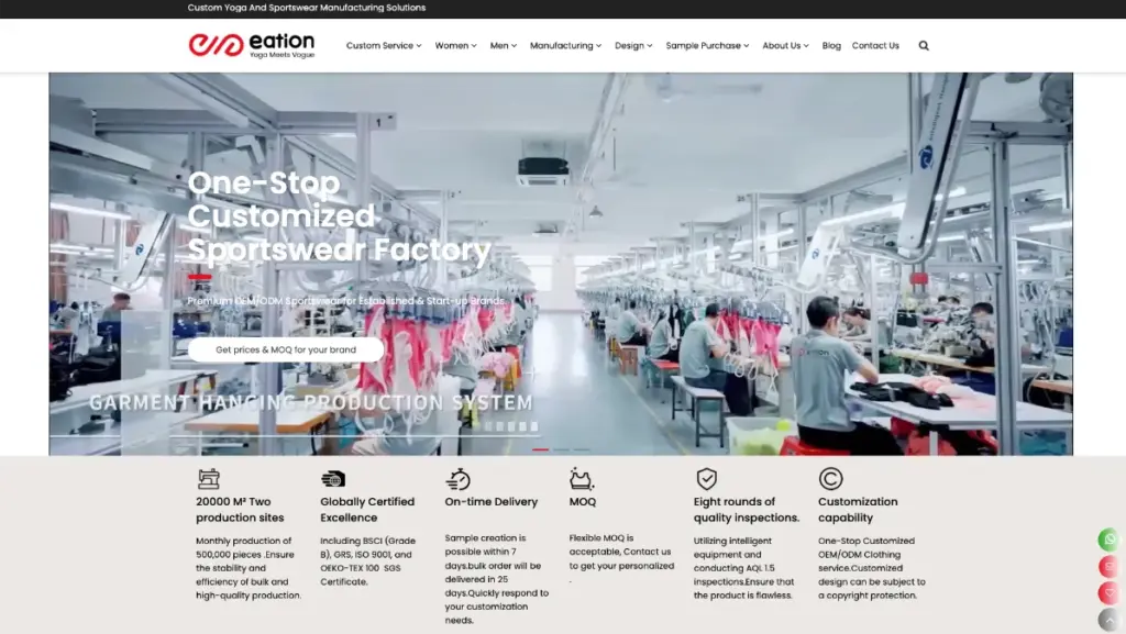 Eation Wear