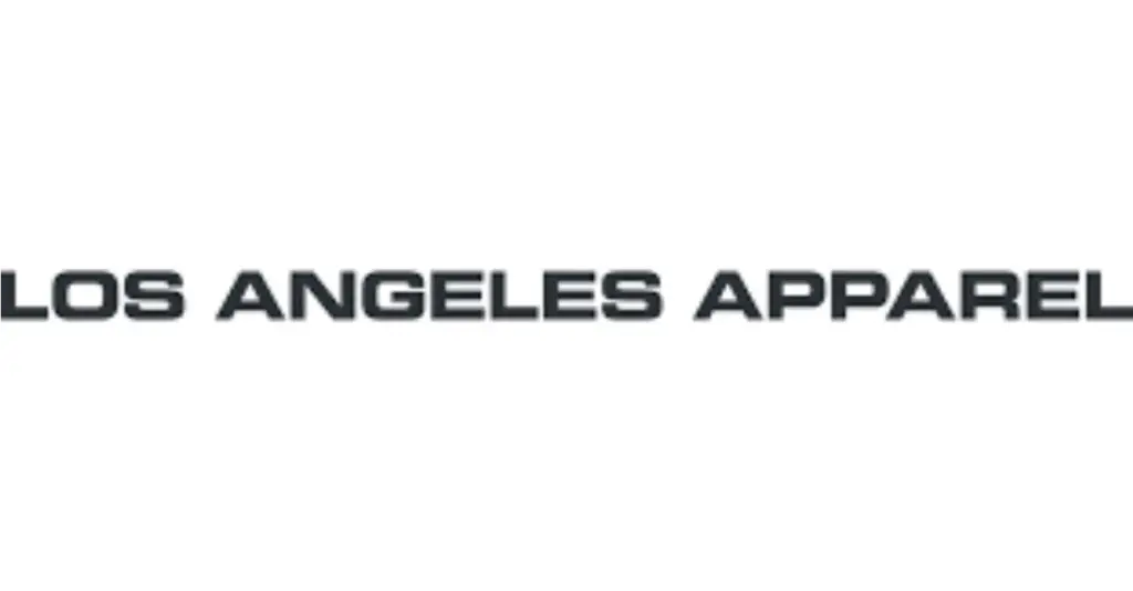 Los Angeles Apparel