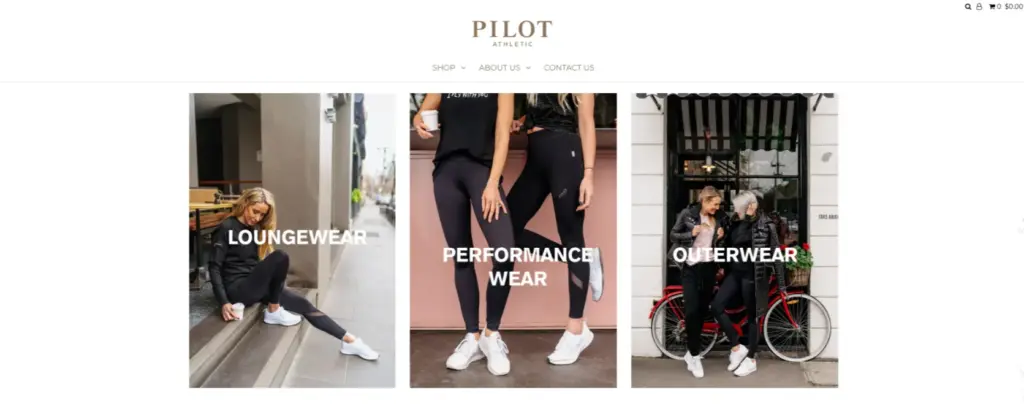 Pilot Athletic