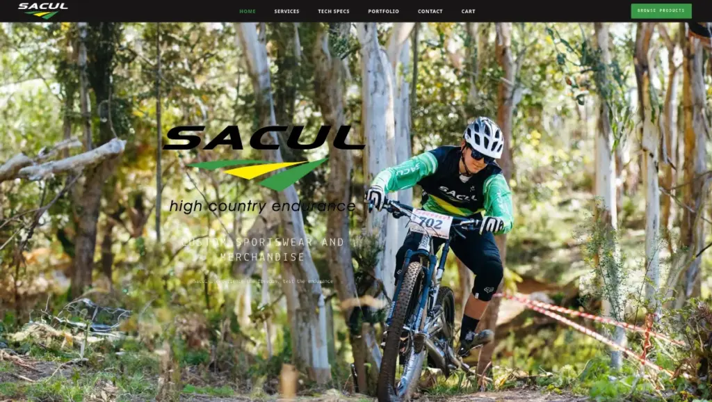Sacul Sportswear