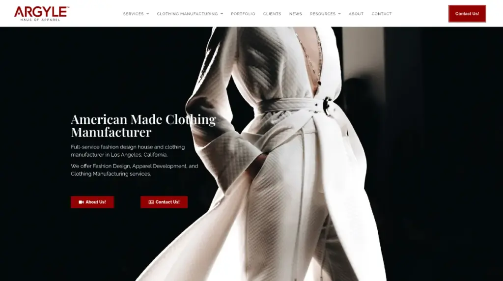 argyle haus of apparel