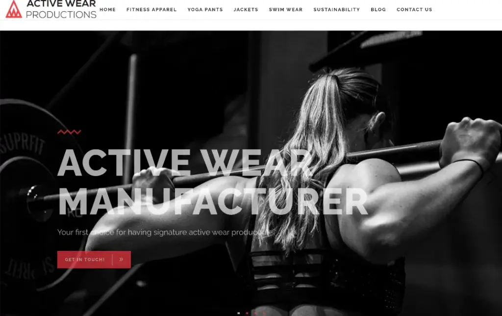 Activewear Productions
