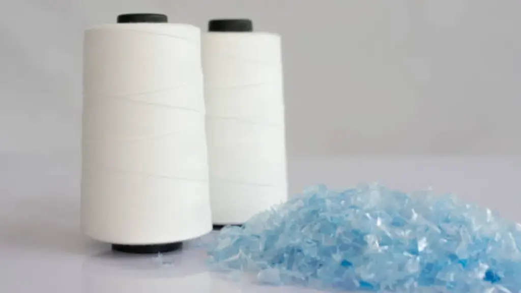 Poliestere vs poliestere riciclato