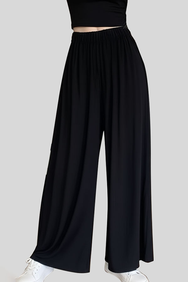 training bottoms black DS2025079