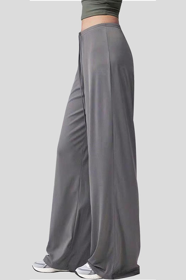 training bottoms gray DS2025019