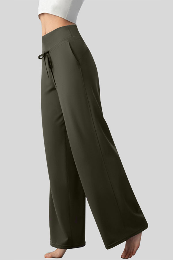 training bottoms green DS2025070