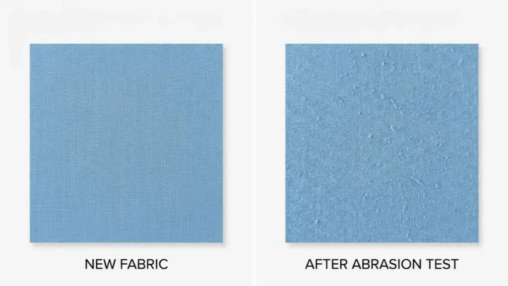 Pilling Resistance Test